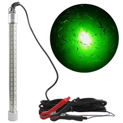 Luz LED sumergible 80W para pesca nocturna de profundidad