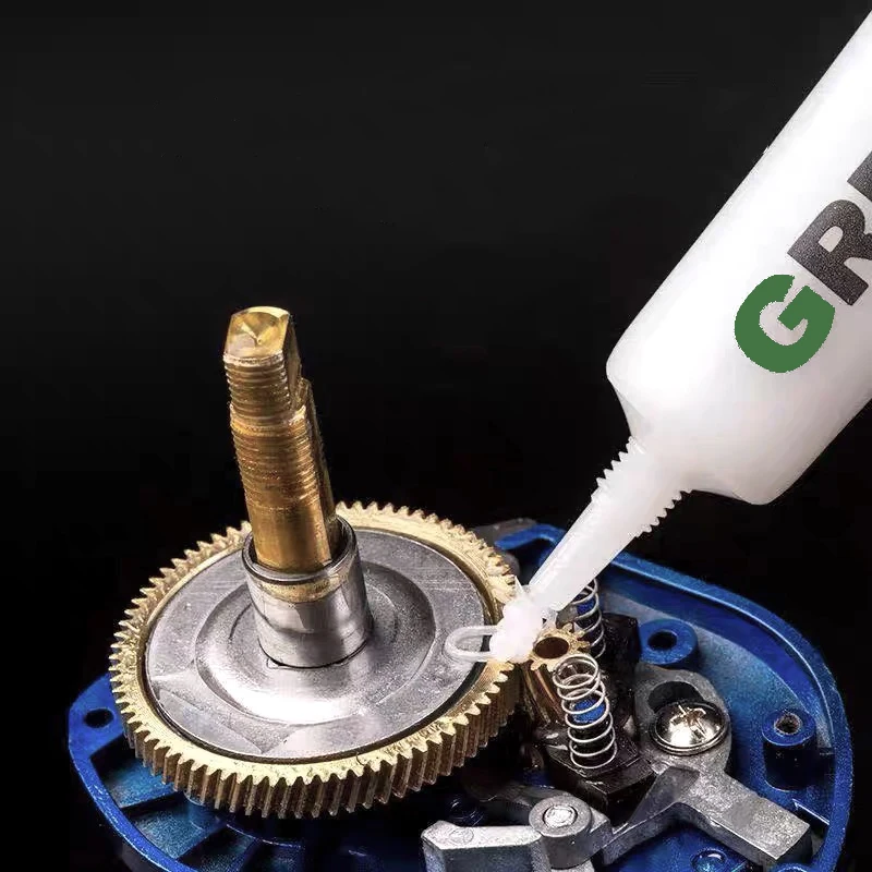 Lubricante para carrete de pesca, limpiador de carretes de 10ml, grasa para mantequilla, aceite para carrete y paquete de pescador lubricante para todo tipo de carretes de pesca, VY - imagen 3