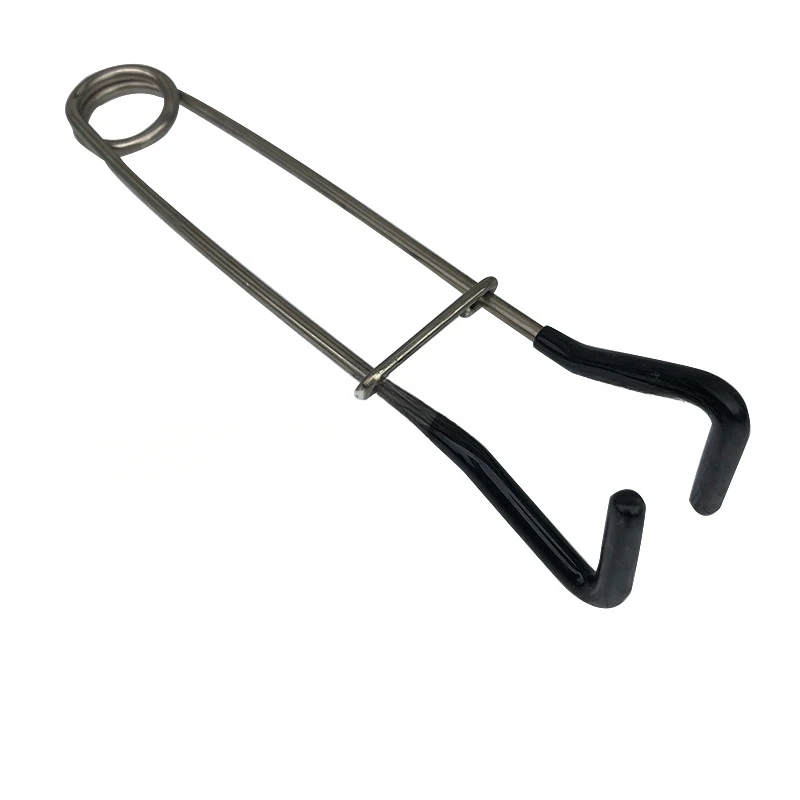 Anzuelo de pesca con mordaza para la boca, señuelo de pesca de rana cambiada, rana trueno, abridor de peces negro, soporte de herramientas de pesca, accesorios de equipo, 1 unidad - imagen 3