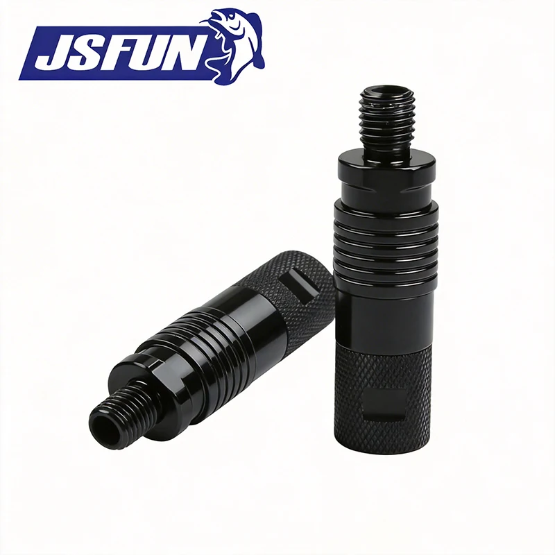 JSFUN Adaptador Alarma Picada Carpa - Conector Rápido M3/8