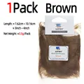1Pack Brown