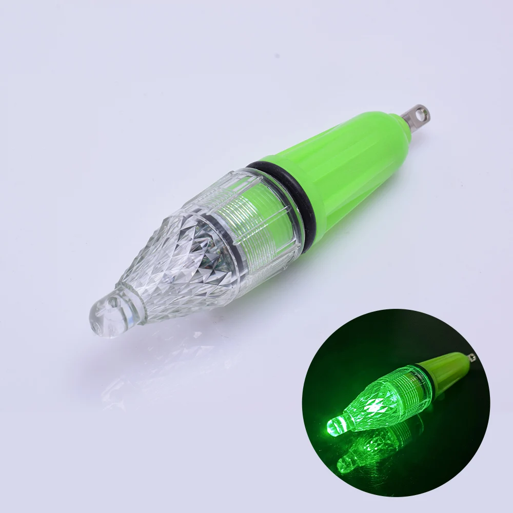 Luz de pesca LED multicolor impermeable para cebo y captura nocturna - imagen 5