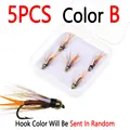 5pcs Color B