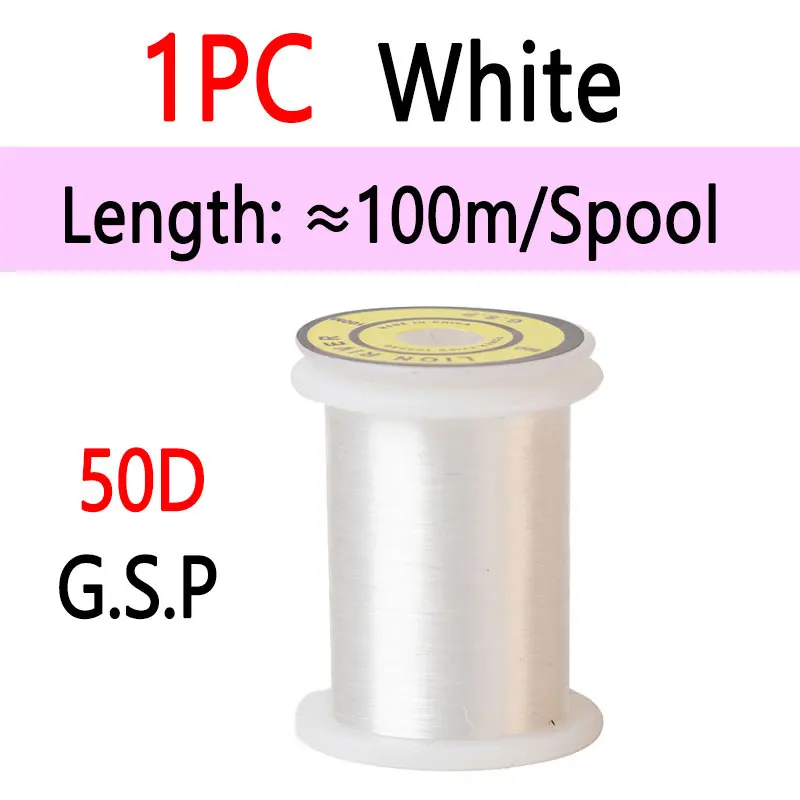 1pc White