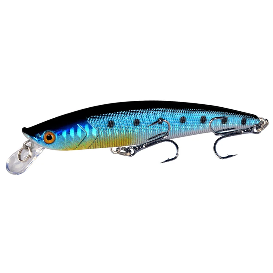 Crankbait Wobbler para Lucio - Señuelo duro de curricán - imagen 3