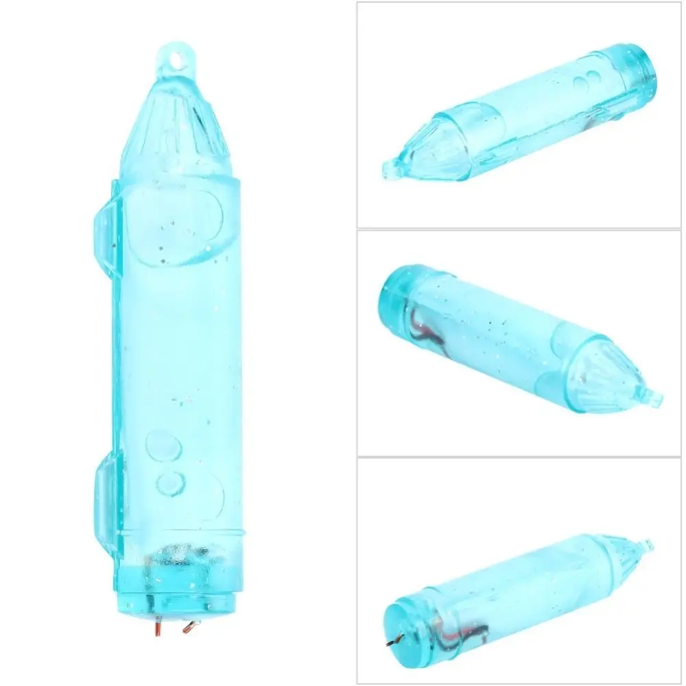 Luz LED de pesca portátil impermeable nocturna y submarina - imagen 2