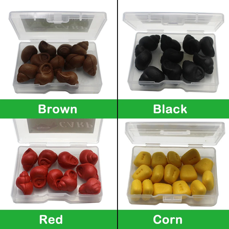 Boilies emergentes, accesorios de pesca de carpa, cebo de pesca con flotabilidad para aparejo de pelo de carpa, método alimentador, Boilies flotantes, aparejos de pesca - imagen 5