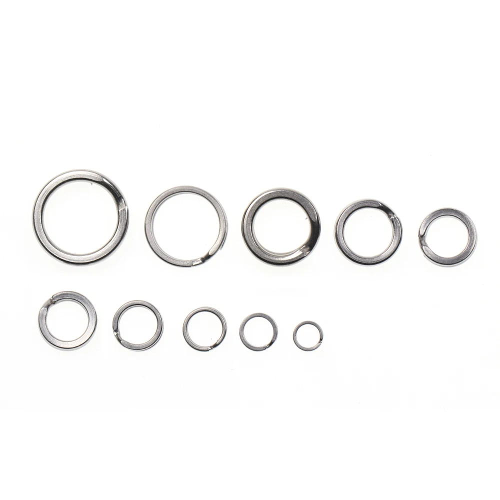 Descubra el ajuste perfecto con nuestra gama de anillos de metal versátiles