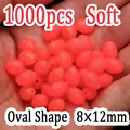 1000pc Soft Oval8x12