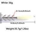 White-36g