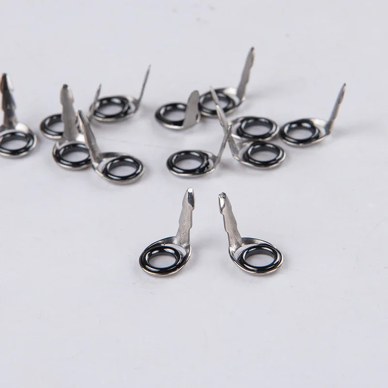 Guía de una sola pierna Fuji KB Titanium SIC Guías TKBSG - imagen 3