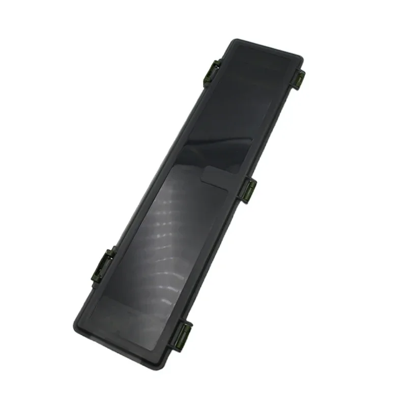 Caja de aparejos de pesca de carpa, equipo para aparejo de pesca de carpa, pelo Ronnie Zig, accesorios, estuche de almacenamiento giratorio, billetera de aparejo - imagen 5