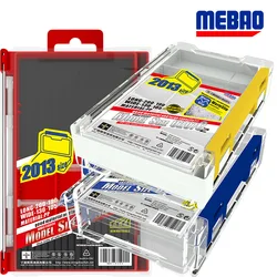 Caja organizadora impermeable MEIHO para señuelos