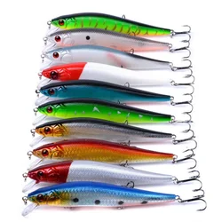 Wobbler Minnow para pesca en mar – Señuelo duro