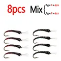 8pcs Mix Type