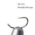 7251 caddis pupa