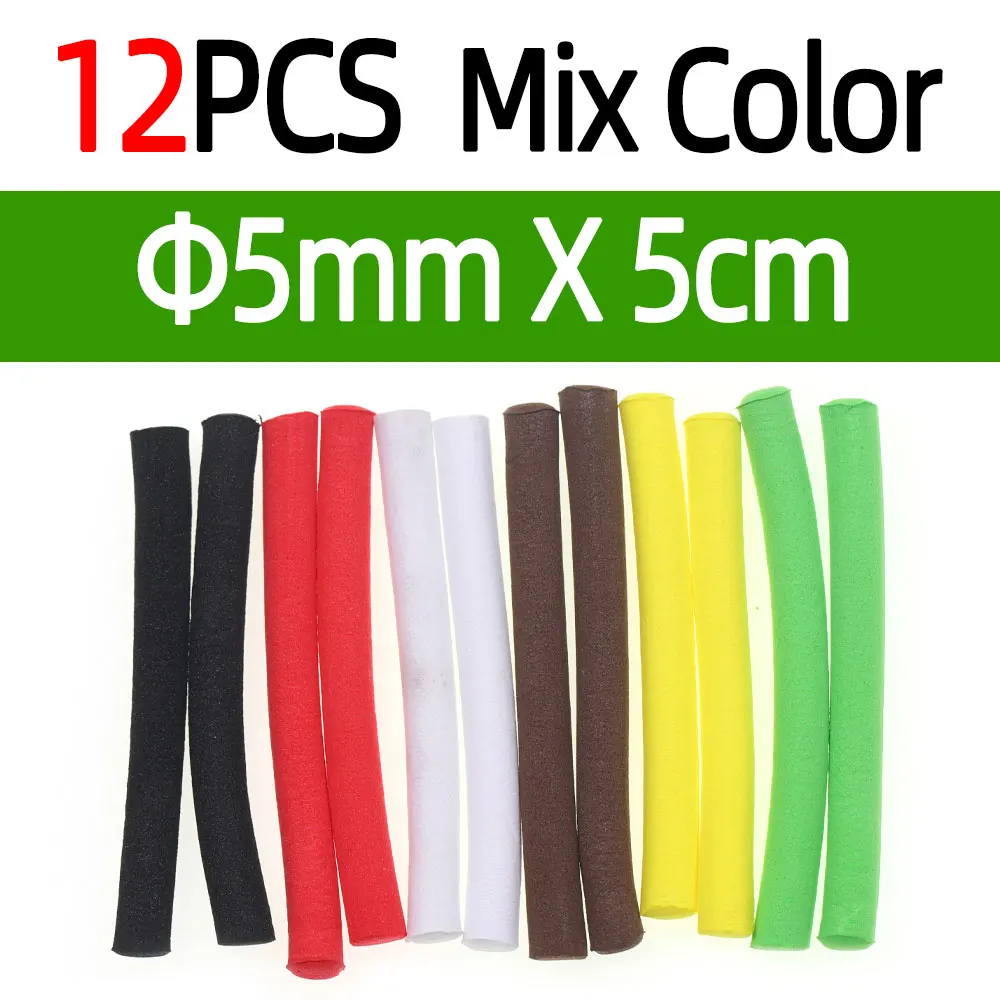 12pcs Mix Color 5mm