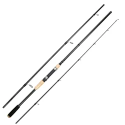 Caña Spinning Ultraligera 2,10m – Acción L para lubina