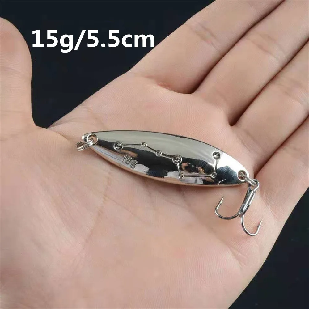 Señuelo de Pesca de pececillos, 1 unidad, 7,5 cm, 6g, Wobbler, Crankbait, plantilla Artificial dura, cebo de carpa a rayas, aparejos de Pesca de lubina - imagen 2
