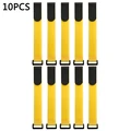 10PCS yellow