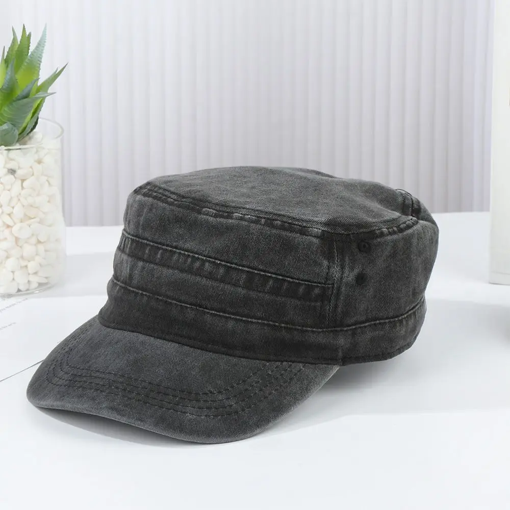 Hombres Mujeres Casual Sombrero de pesca Primavera Verano Anti-UV Gorra de béisbol Sombrero para el sol Protector solar al aire libre Gorra con visera - imagen 4