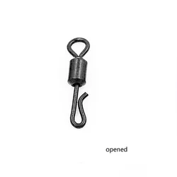Q-Swivels cambio rápido para carpa de alta resistencia