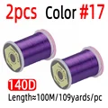2pcs Color 17