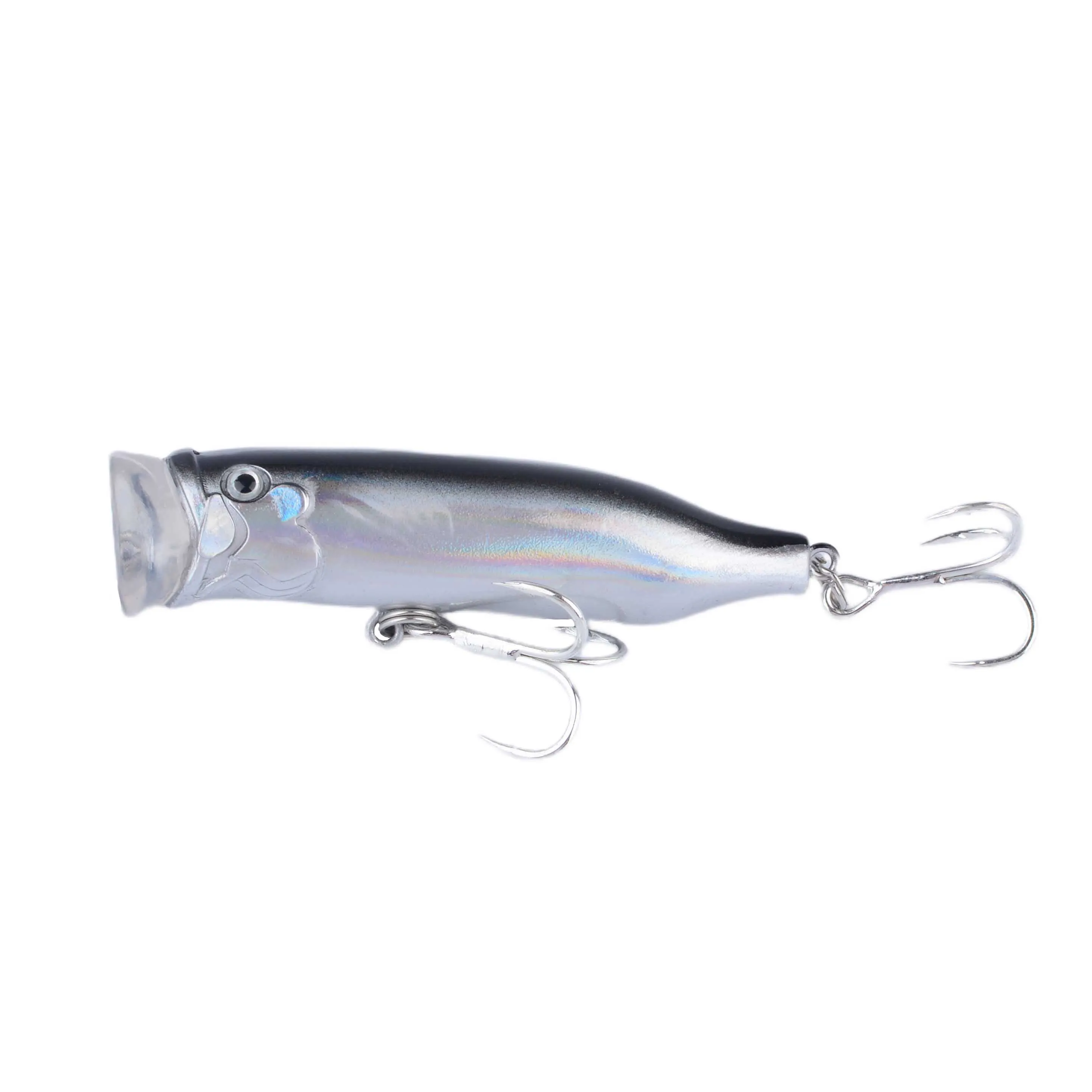 Señuelo Popper Topwater para Lucio y Perca - imagen 4