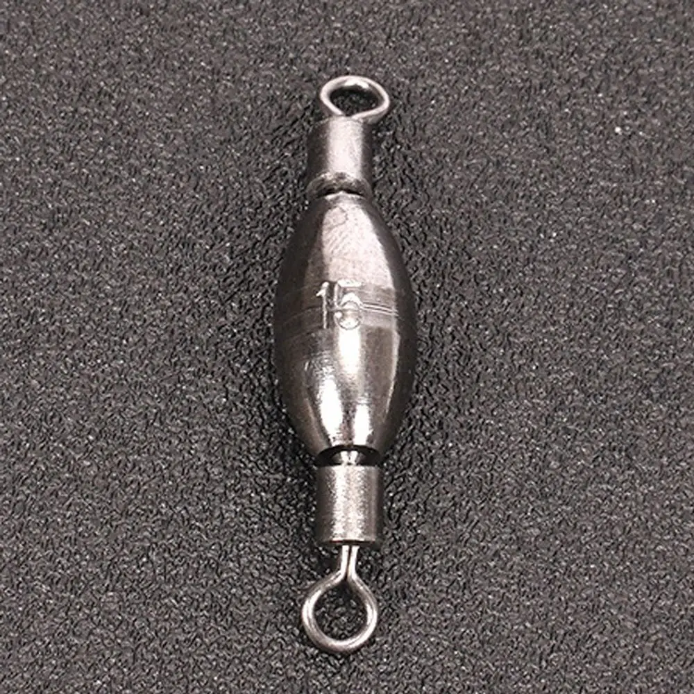 10/20 piezas 2023 peso plomo plomo pesas gancho conector plomo 1,5-7,5g línea dividida plomos aparejos de pesca - imagen 4