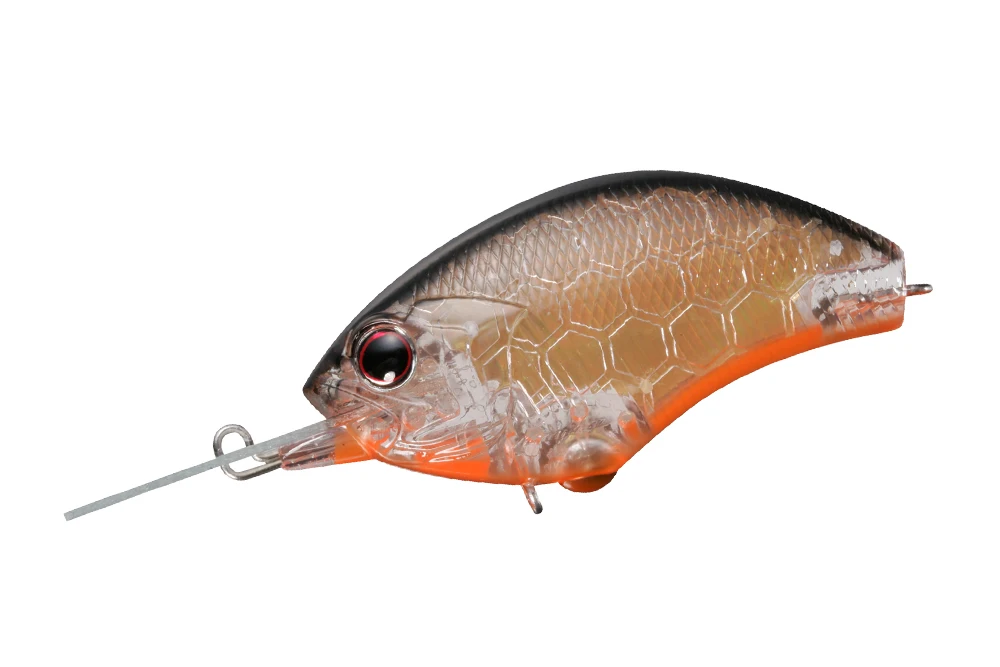 Señuelo OSP japonés, cebo falso silencioso, pequeño hombre gordo, BLITZ MR, caballería relámpago, arena, cebo de buceo profundo, cebo para lubina - imagen 4