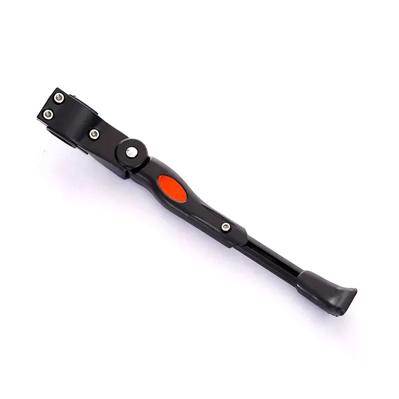 Bicicleta de Montaña, aleación de aluminio, soporte individual para pie, soporte lateral de aleación de aluminio, escalera individual para bicicleta