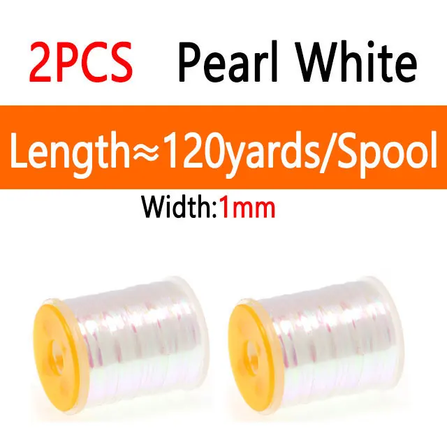 Pearl White 2pcs