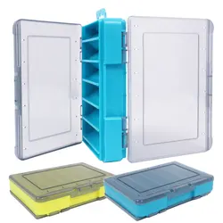 Luya Caja madera almacenamiento camarones U VIB Minobo Climb transparente