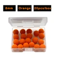 8mm - Orange