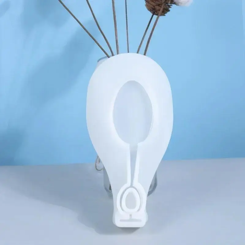 Creativo hecho a mano DIY cuchara posavasos bandeja molde de silicona placa caja de almacenamiento Molde de resina Epoxy joyería molde joyería accesorio artesanías - imagen 2