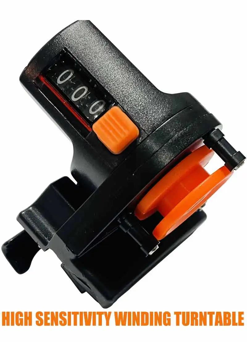 Devanado de alta sensibilidad Turnable para precisión y facilidad