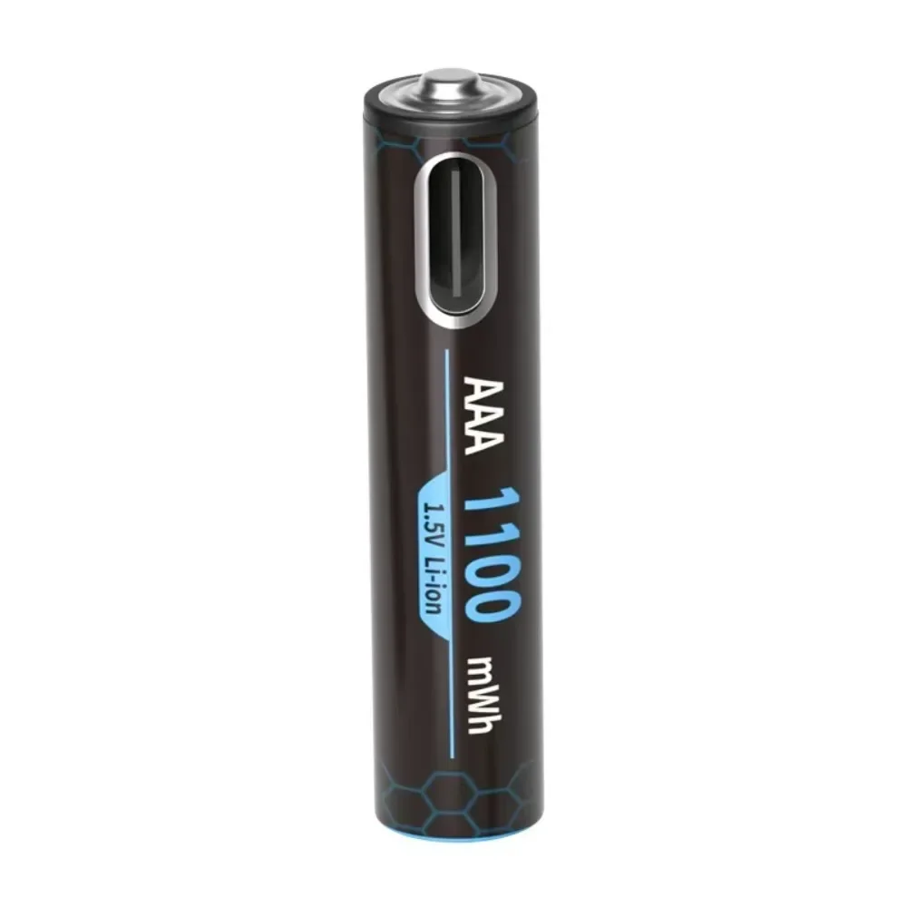 Batería recargable USB tipo C para control remoto y juguetes - imagen 5
