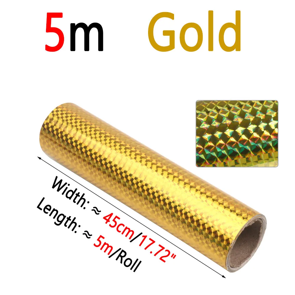5m Gold