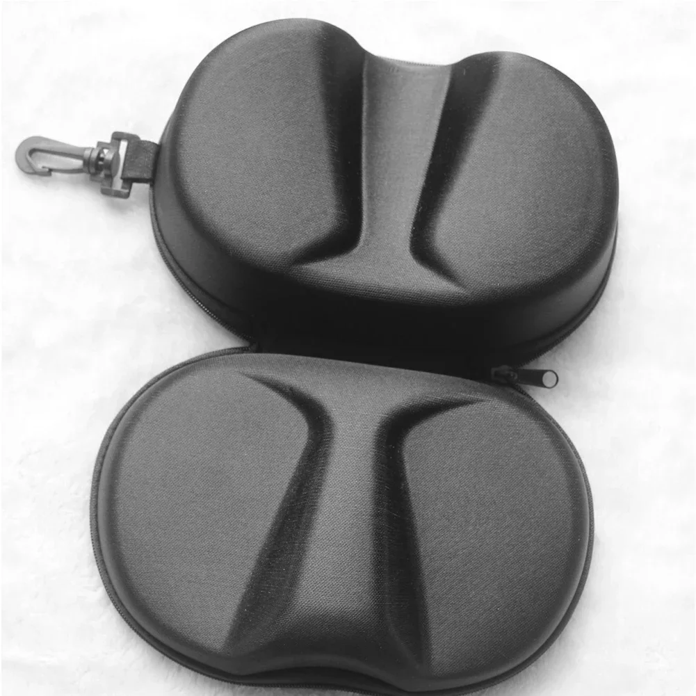 Caja de almacenamiento de gafas de buceo EVA, estuche Protector de máscara subacuática de natación profesional - imagen 3