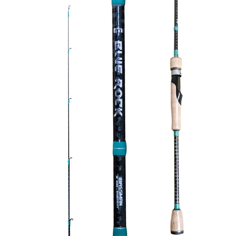 Caña ultraligera WinsCraft FUJI 2,36m – Fundición alto carbono XF - imagen 5