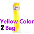 Yellow 2 bag