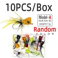 10PCS with Box A