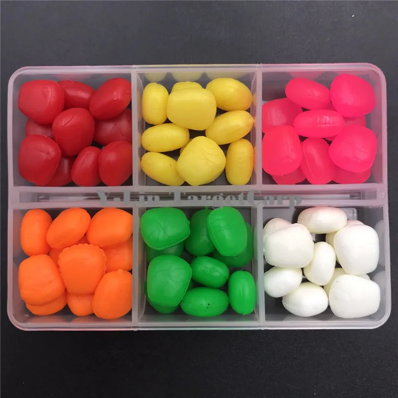 Maíz flotante para carpa multicolor – Cebo emergente de alta atracción - imagen 4