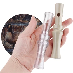 FTK Silbato de Pato con Llamador – Mallard, Accesorio de Caza