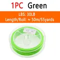 1PC Green