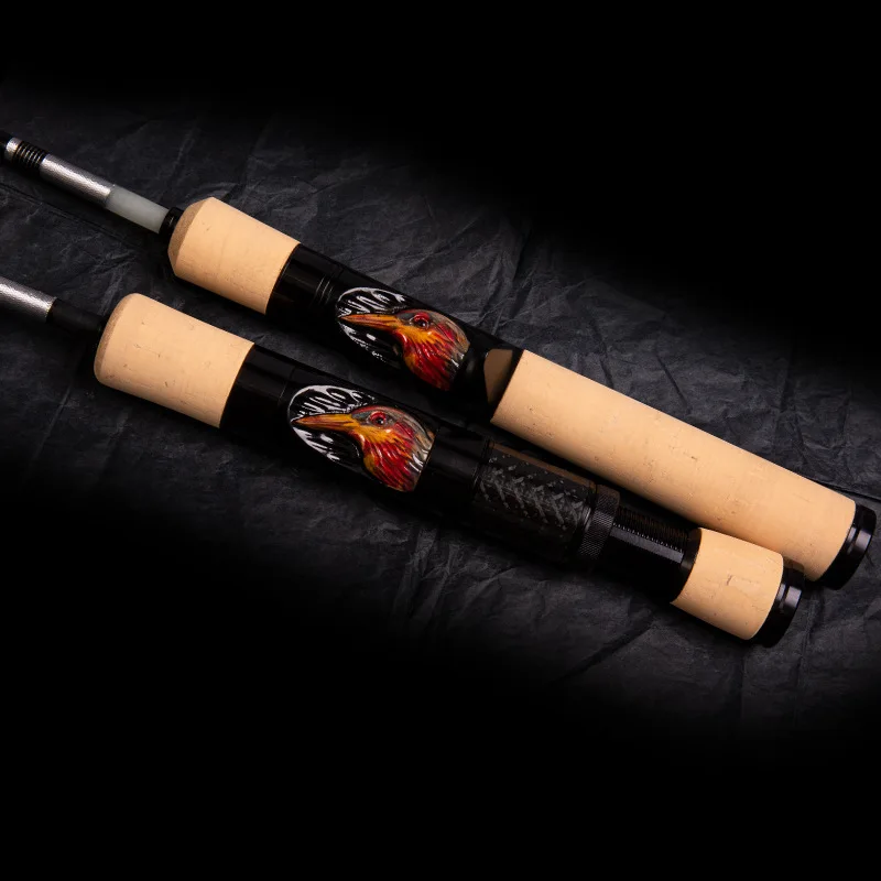 Mavllos Cuiniao Caña de casting ligera Micro BFS para vinilos