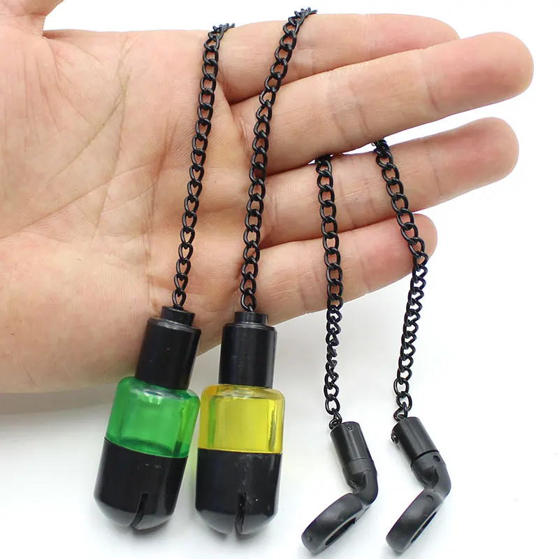 Accesorios de pesca de carpa, bobina indicadora de alarma de pesca, herramienta de aparejo para el pelo de carpa, aparejos de pesca alimentadores, 1 pieza - imagen 2