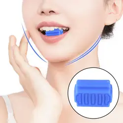 Ejercitador de línea de mandíbula de silicona, bola para esculpir músculos de la cara, fortalecedor de hueso de la mandíbula, entrenador moldeador de línea de mandíbula, herramientas de adelgazamiento facial de tóner