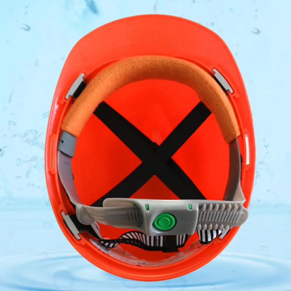 Universele veiligheidshelm zweetband wasbaar katoen harde hoed voering helm lashelmen insteekriem herbruikbare helmaccessoires - imagen 2