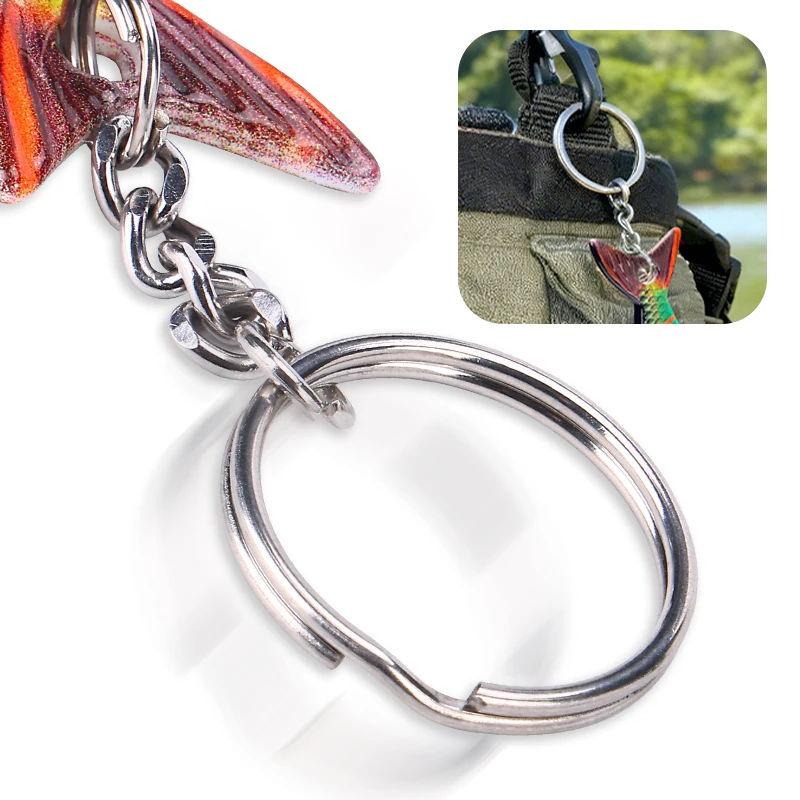 WEIHE 1 pieza abridor de botellas en forma de pez tipo B 12,5 cm 30g forma de señuelo - imagen 4